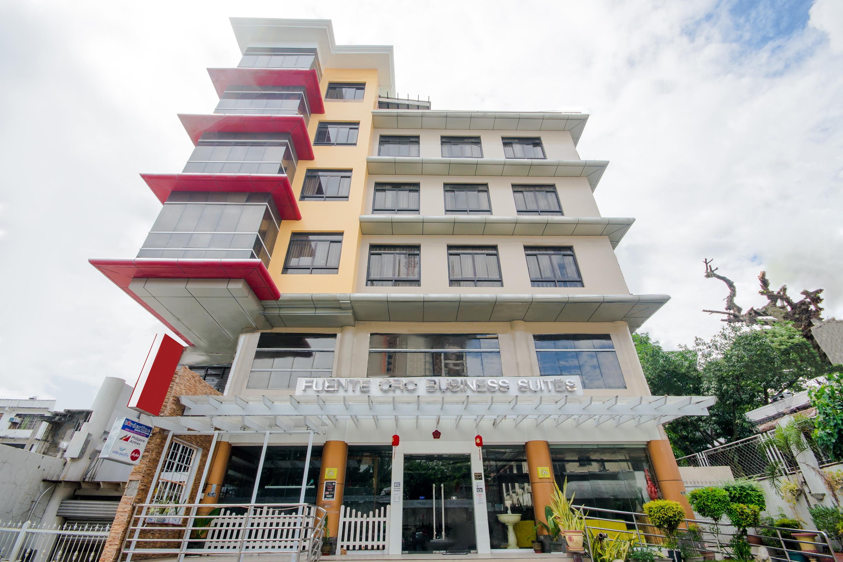 Fuente Oro Business Suites Cebu Powered By Cocotel Exterior foto